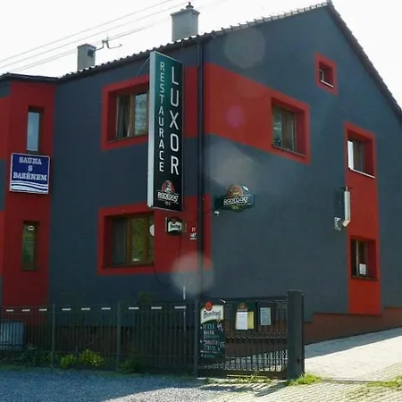 Guest house Luxor 3*