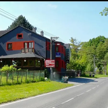 Guest house Luxor Havirov