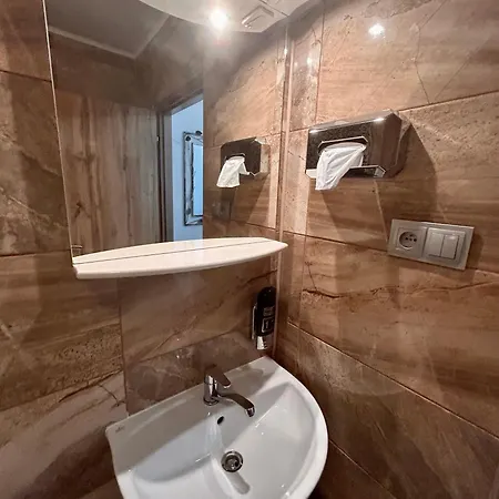 Luxor Pensjonat Hawierzów