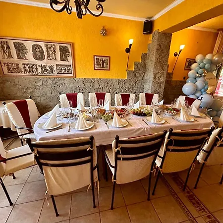 Luxor Guest house Havirov