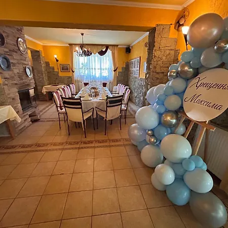 Guest house Luxor Havirov