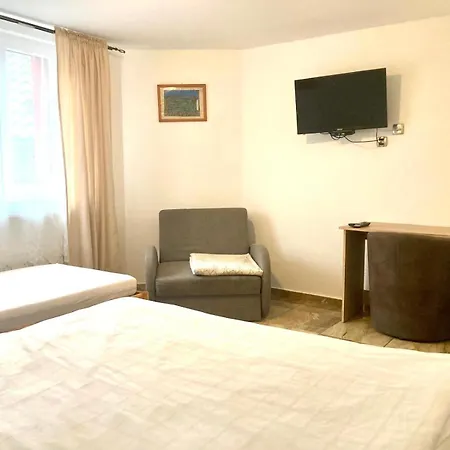 Pensjonat Luxor Hawierzów