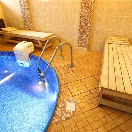 Guest house Luxor Havirov