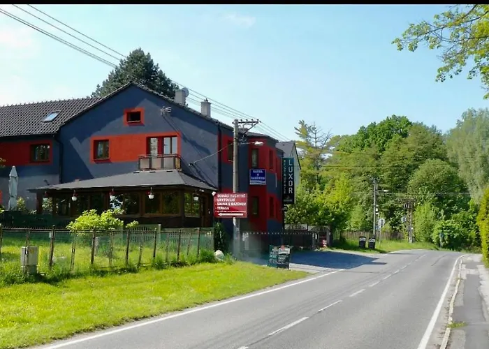 Maison d'hôtes Luxor Havířov