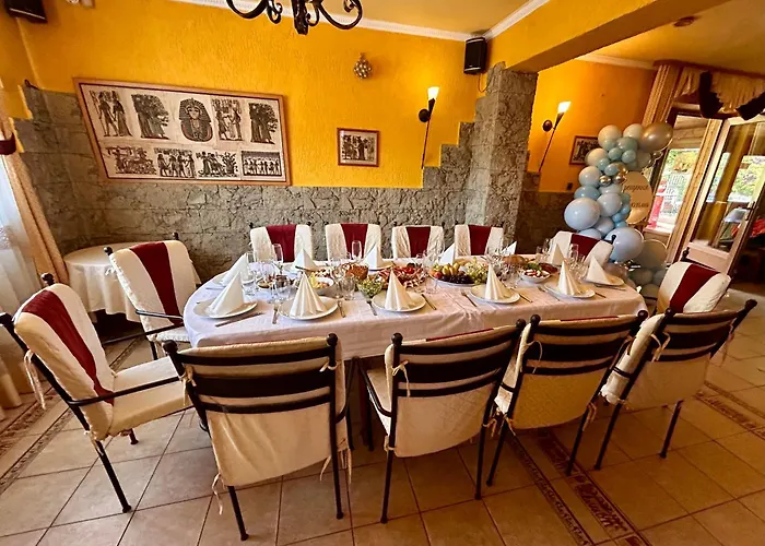 Luxor Maison d'hôtes Havířov