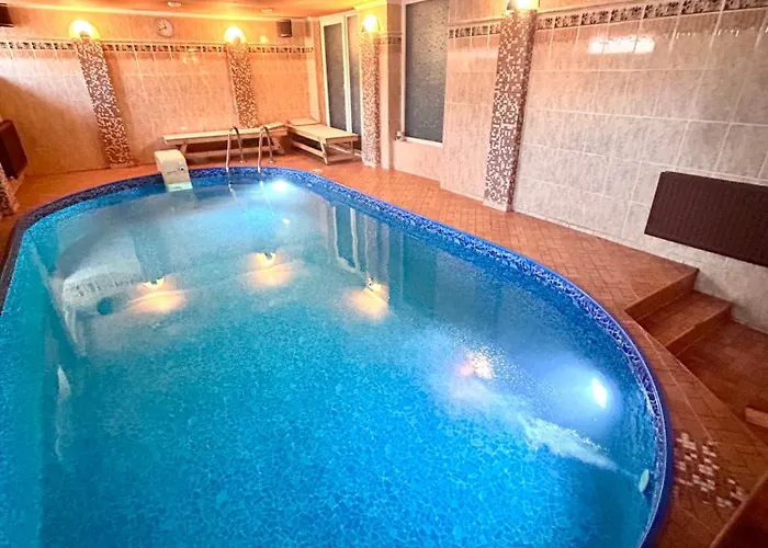 Luxor Maison d'hôtes Havířov